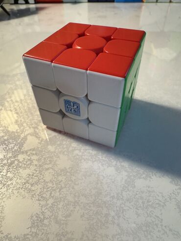 Игрушки: MoYu MeiLong 3M v2 Хороший бюджетный скоростной магнитный кубик Рубик