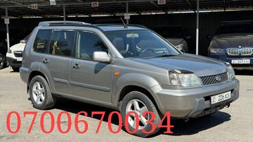 AUTOAGENT TILEK: Nissan : 2003 г., 2.2 л, Автомат, Дизель, Внедорожник