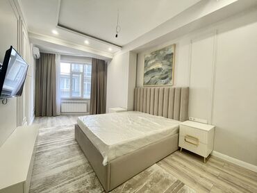 Продажа квартир: 3 комнаты, 107 м², Элитка, 6 этаж, Евроремонт