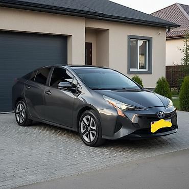 corolla 2018: Toyota Prius: 2018 г., 1.8 л, Автомат, Гибрид, Хэтчбэк — 1