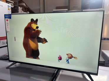 Телевизоры: 🔥🔥АКЦИЯ ‼️👍🔥 У НАС САМЫЙ НИЗКИЙ ЦЕНЫ. АКЦИЯ!!! SAMSUNG 43 Дюм at lalafo.kg — 7 Телевизоры: 🔥🔥АКЦИЯ ‼️👍🔥 У НАС САМЫЙ НИЗКИЙ ЦЕНЫ. АКЦИЯ!!! SAMSUNG 43 Дюм — 7