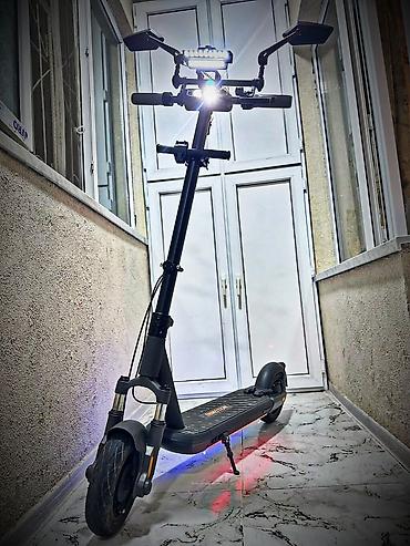 Электротранспорт: Elektrik skuter – INMOTION S1 (şəhər gedişi üçün) - Marka/model — 2