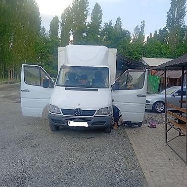 daewoo tiko: Легкий грузовик, Mercedes-Benz, Стандарт, 3 т, Б/у — 1