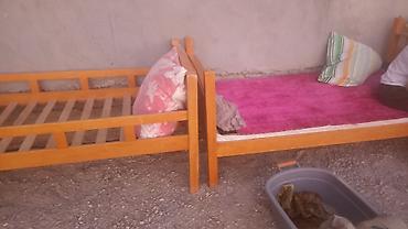 апарат пена блок: Продаются предметы для дома и хозяйства: 1) Деревянные односпальные — 1