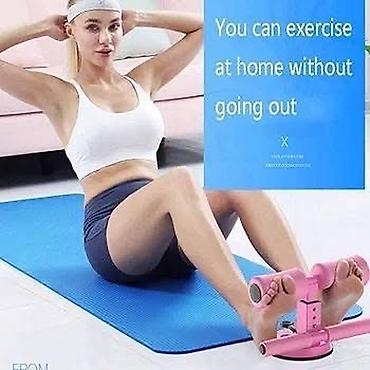 waist trainer cena: Ova sprava za vežbanje je kompaktan i lagan, veoma zgodan za vežbanje — 1