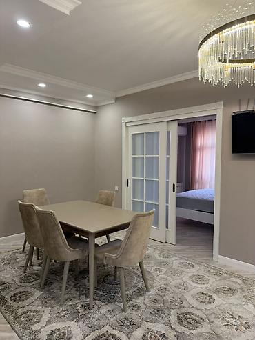 Долгосрочная аренда квартир: 2 комнаты, Агентство недвижимости, Без подселения, С мебелью полностью at lalafo.kg — 5 Долгосрочная аренда квартир: 2 комнаты, Агентство недвижимости, Без подселения, С мебелью полностью — 5