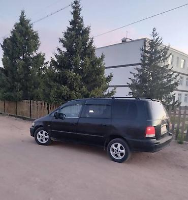 Транспорт: Honda Odyssey: 1997 г., 2.3 л, Автомат, Бензин, Минивэн — 3