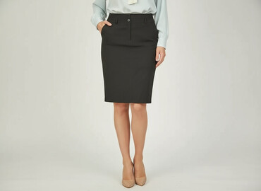 spódniczki czarne sinsay: Taranko, Women`s skirt, size S