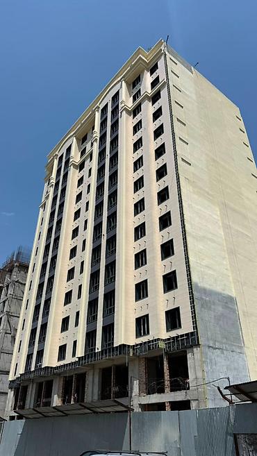 квартира частный: 2 комнаты, 90 м², Академия Наук Элитка, 4 этаж — 5