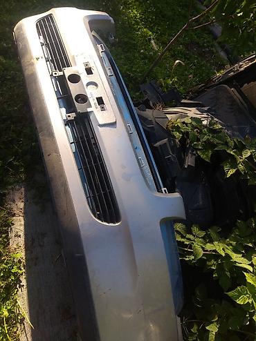 Бампер и комплектующие: Бампер Б/у, Оригинал — 8