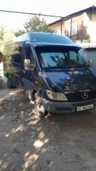 авто в аренду с последующим выкупом бишкек: Mercedes-Benz Спринтер: 2004 г., 2.2 л, Механика, Дизель, Бус