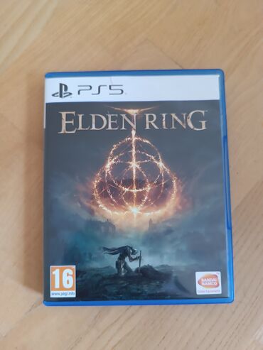 ps2 ikinci el: Elden ring ps 5 ideal vəziyyətdə 1 ay işlənilib