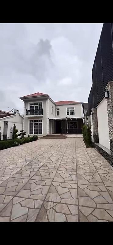 sultan emlak: 5 otaqlı, 350 kv. m, Kredit yoxdur, Yeni təmirli — 1