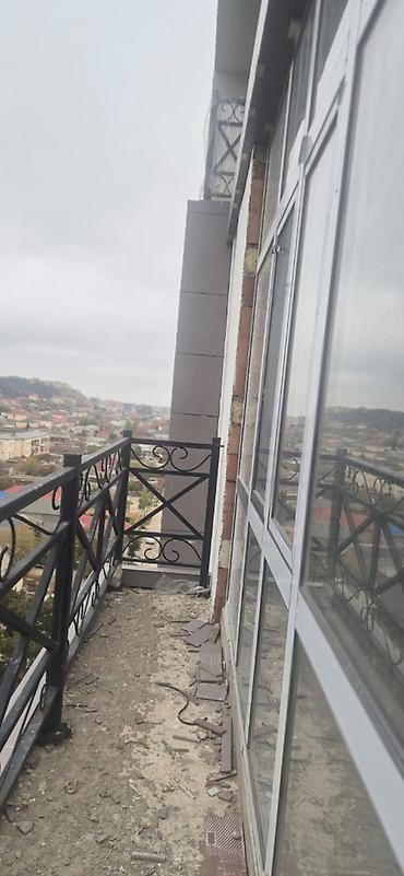 kiridit: Qaraçuxur qəs., 3 otaqlı, Yeni tikili, 124 kv. m — 8