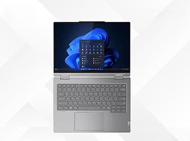 Lenovo: Noutbuk Lenovo Thinkbook 14 2-in-1 G4 IML (x360) Lenovo ThinkBook 14 — 3
