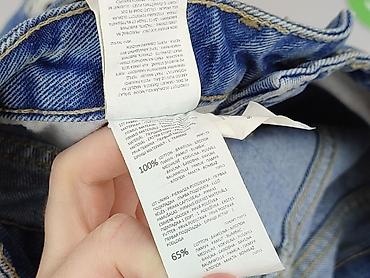 jeans short: House of Denim, Spódnica damska, rozmiar XS — 5