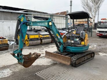 Экскаваторы: Экскаватор, Гусеничный — 3