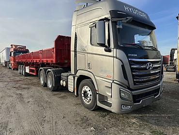 Тягачи: Тягач, Foton, 2020 г. — 14