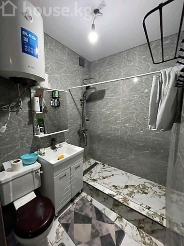 Продажа квартир: 1 комната, 45 м², 107 серия, 5 этаж, Евроремонт — 12