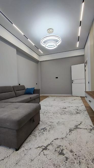 Продажа квартир: 1 комната, 43 м², Элитка, 6 этаж, Евроремонт — 12