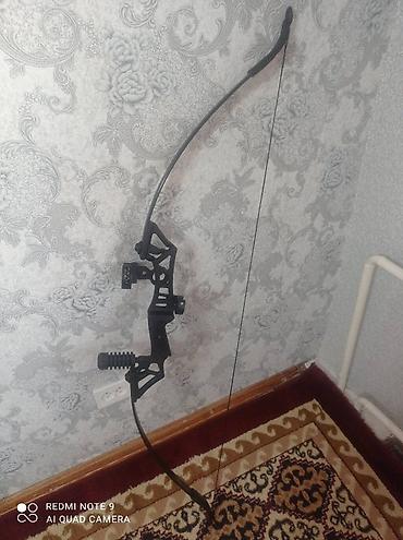 Другое для охоты и рыбалки: Продаются лук и стрелы (деревянные, рекурсивные, эпоксидная смола) — 12