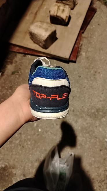 cort: Joma Top-Flex futzal ayaqqabısı - Model: Joma Top-Flex (arxa hissədə — 3