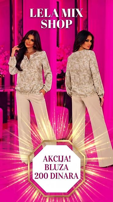 sari: Bluza L velicina — 1