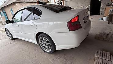 Subaru: Subaru Legacy: 2004 г., 2 л, Автомат, Бензин, Седан — 6