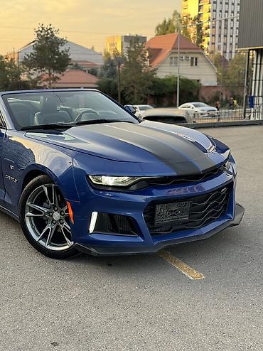 шевроле оникс цена: Chevrolet Camaro: 2022 г., 3.6 л, Автомат, Бензин, Кабриолет — 2