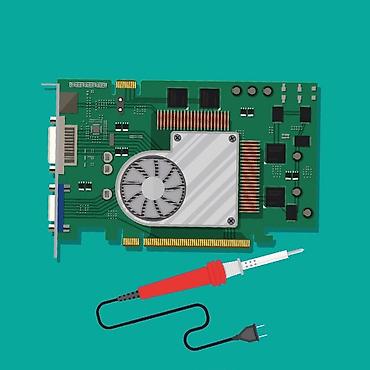 Ремонт компьютеров и ноутбуков Замена HDD на SSD. Ускорение ПК. Быстро