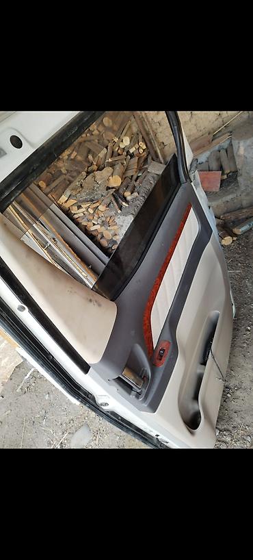 стекло окна: Сдвижная боковая дверь для Toyota Alphard. Описание: - Оригинальная — 3