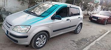 6 2: Hyundai Getz: 2004 г., 1.4 л, Механика, Бензин — 1
