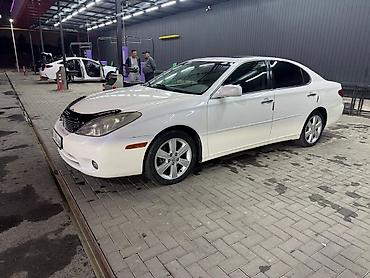 lexus ls: Lexus ES: 2005 г., 3.3 л, Автомат, Газ, Седан — 1