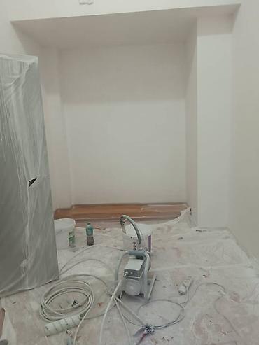 Покраска: Покраска стен, покраска потолков, покраска крыш. На масляной основе — 21