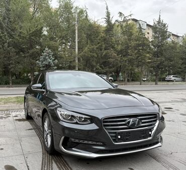 Hyundai: Hyundai Grandeur: 2019 г., 2.4 л, Автомат, Бензин, Седан