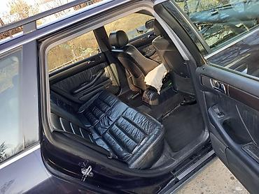 Audi: Audi A6: 1998 г., 2.8 л, Автомат, Бензин, Универсал — 9