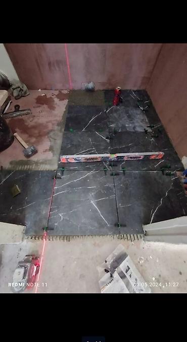 Ремонт под ключ: Ремонт и отделка квартир под ключ Келишим баада 🤝 - Полный цикл работ — 10