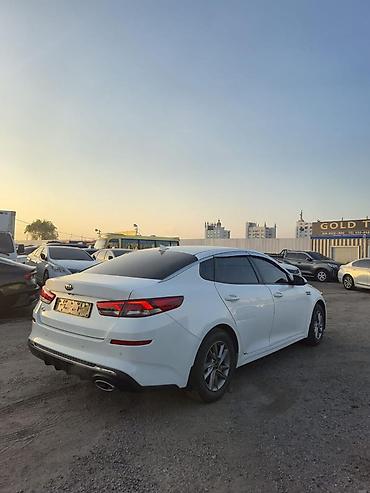 Kia: Kia K5: 2021 г., 2 л, Автомат, Газ, Седан — 10