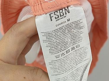 free: FSBN, Szorty kąpielowe dla mężczyzn, rozmiar M — 5