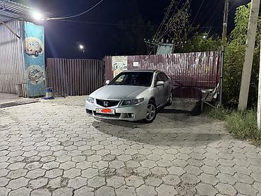honda accord 7: Honda Accord: 2003 г., 2 л, Автомат, Бензин, Седан — 3