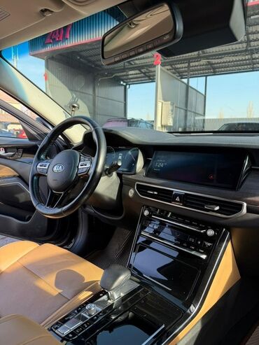 Kia: Kia K7: 2019 г., 2 л, Автомат, Гибрид, Седан — 7