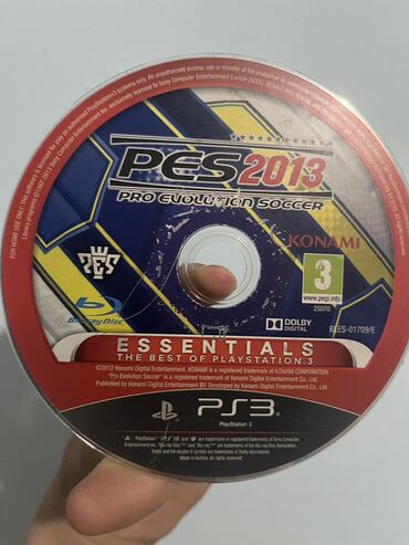 1 dollar 2013 satilir: Pes 2013 diski satilir hal hazirda satisi yoxdur az az qalib qiymetdr