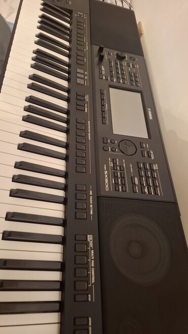 Sintezatorlar: Sintezator, Yamaha, Yeni, Ünvandan götürmə — 5