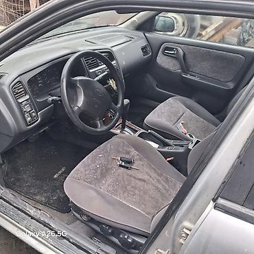 chek it: Nissan Primera: 1996 г., Автомат, Бензин, Седан — 1