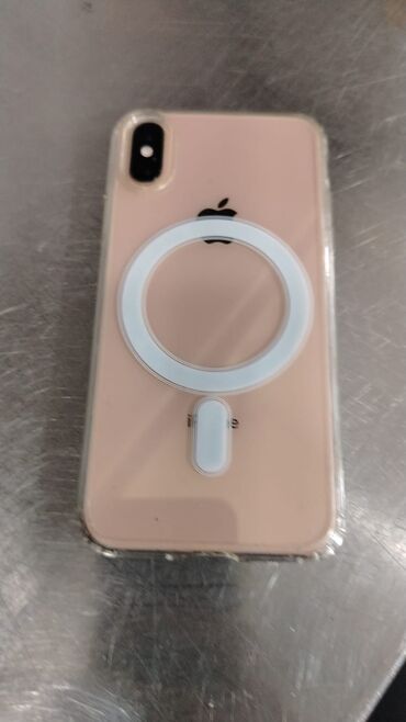 IPhone Xs, 64 ГБ, Золотой, Face ID