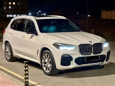 BMW: BMW X5: 2019 г., 3 л, Автомат, Бензин, Внедорожник