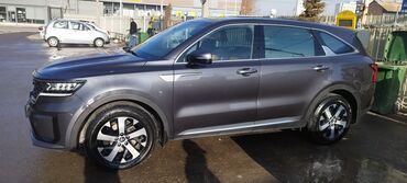 Kia: Kia Sorento: 2020 г., 2.2 л, Типтроник, Дизель, Универсал at lalafo.kg — 11 Kia: Kia Sorento: 2020 г., 2.2 л, Типтроник, Дизель, Универсал — 11
