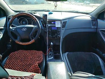 c4 a6: Hyundai Sonata: 2012 г., 2 л, Автомат, Газ, Седан — 6