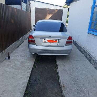 Daewoo: Daewoo Nubira: 2000 г., 1.5 л, Автомат, Газ, Седан — 4