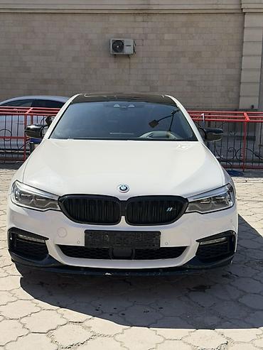 bmw 5m: BMW 5 series: 2017 г., 2 л, Автомат, Бензин, Седан — 5
